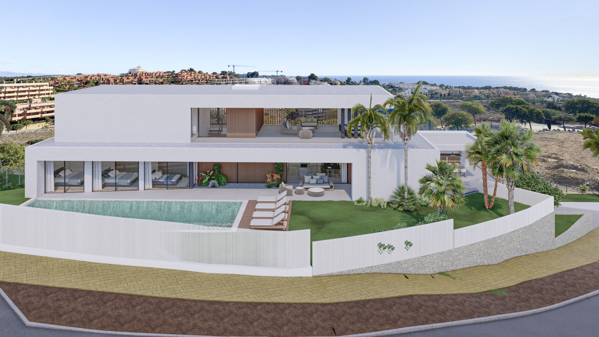 Villa til salgs til Manilva