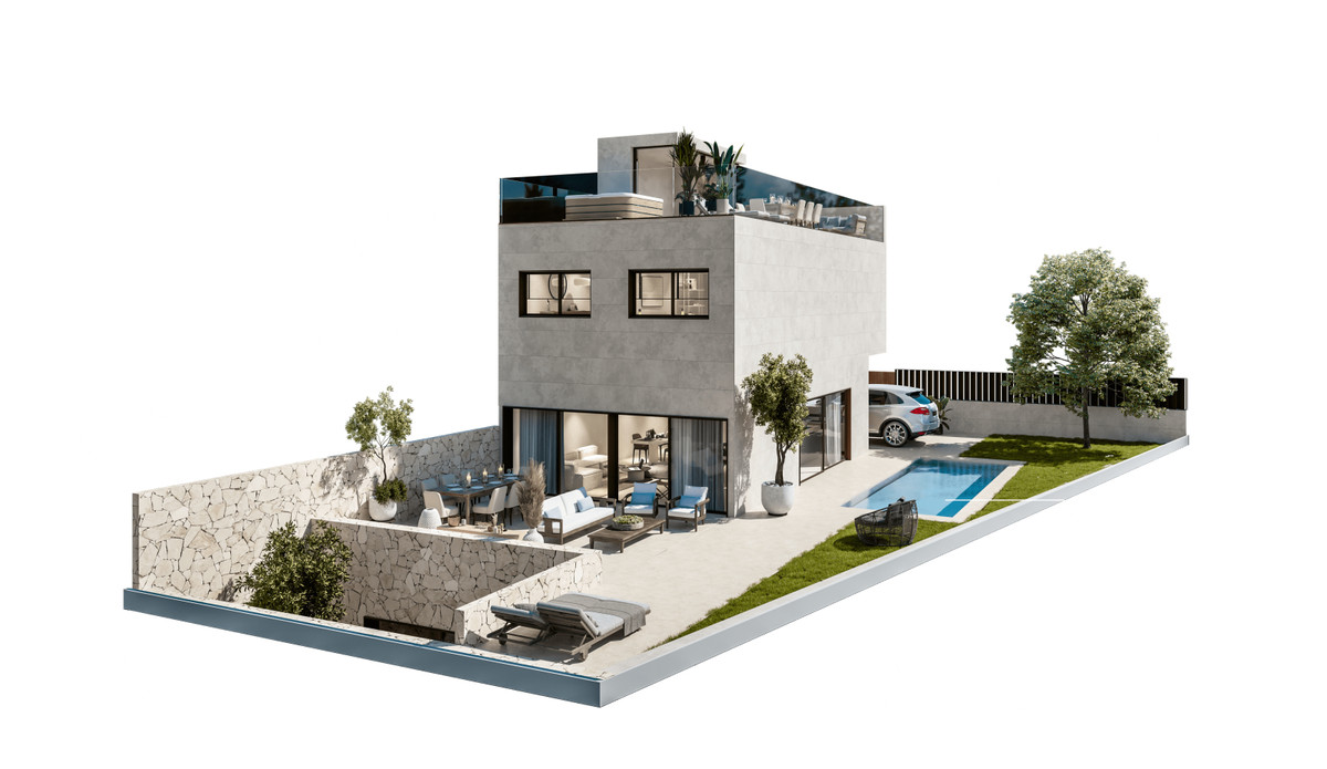 Casa en venta en Fuengirola