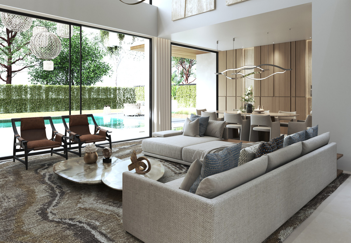 Villa for sale in Linda Vista-Nueva Alcántara-Cortijo Blanco (Marbella)