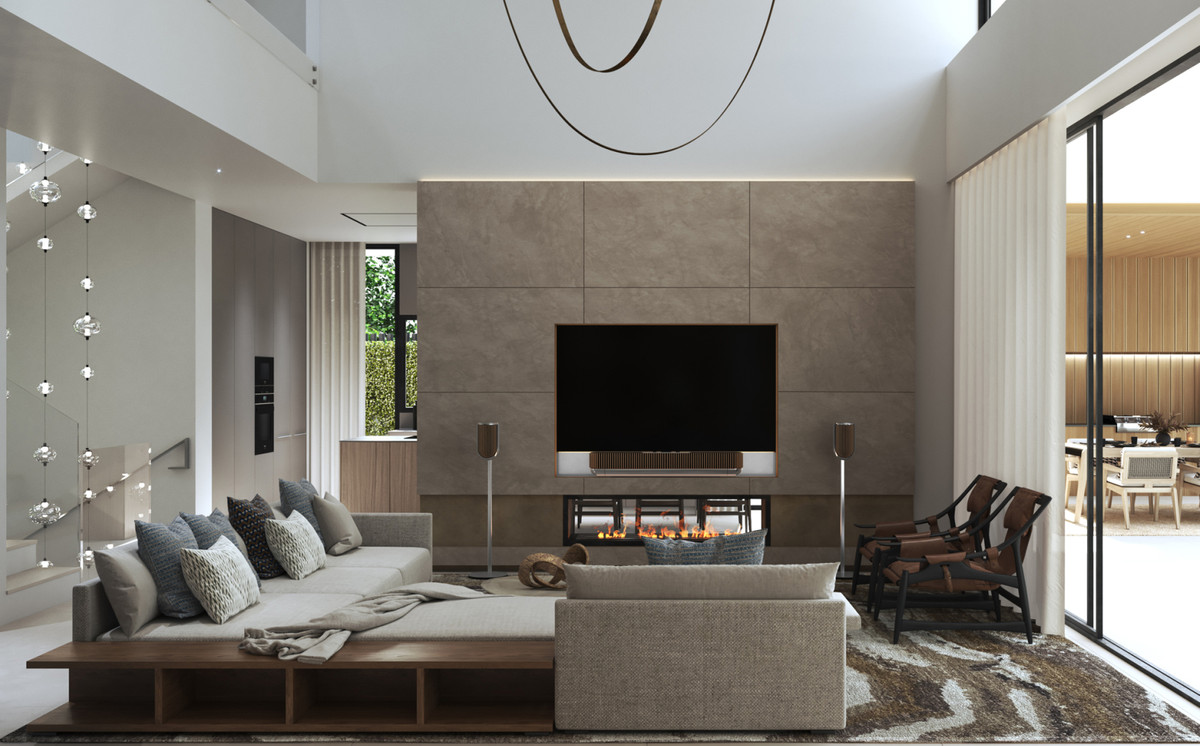 Villa for sale in Linda Vista-Nueva Alcántara-Cortijo Blanco (Marbella)