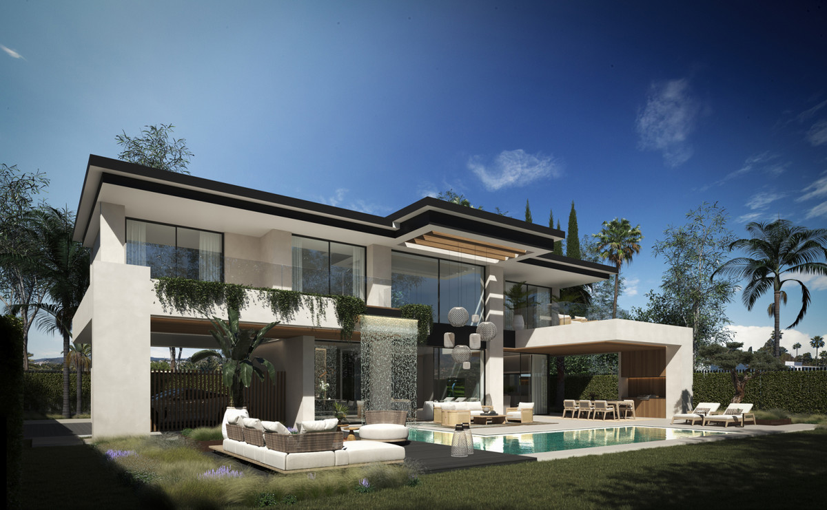 Villa for sale in Linda Vista-Nueva Alcántara-Cortijo Blanco (Marbella)