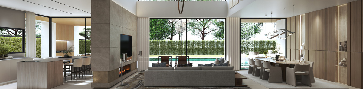 Villa for sale in Linda Vista-Nueva Alcántara-Cortijo Blanco (Marbella)