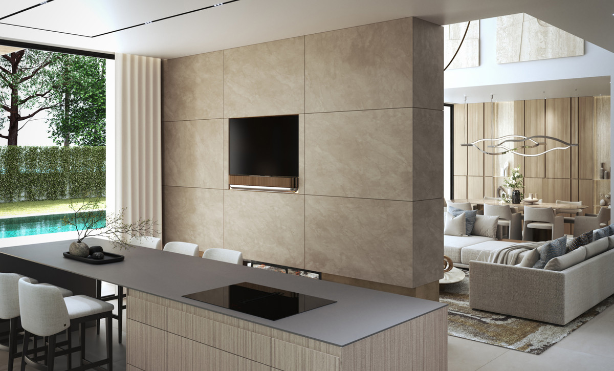 Villa for sale in Linda Vista-Nueva Alcántara-Cortijo Blanco (Marbella)