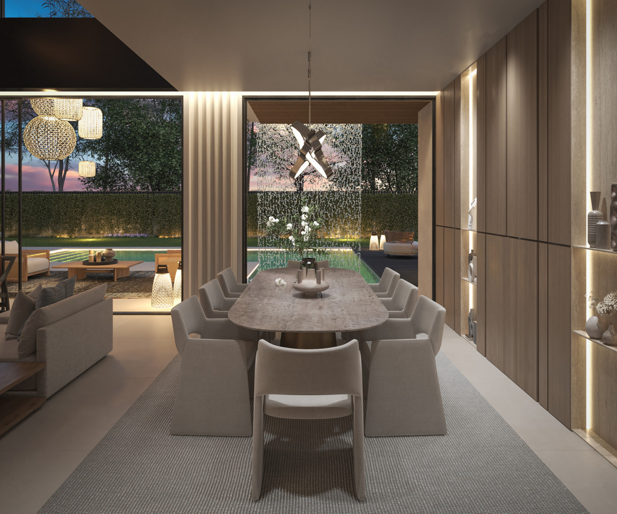 Villa for sale in Linda Vista-Nueva Alcántara-Cortijo Blanco (Marbella)