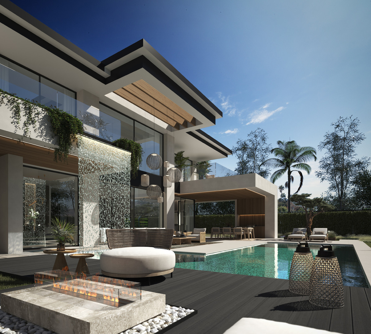 Villa for sale in Linda Vista-Nueva Alcántara-Cortijo Blanco (Marbella)