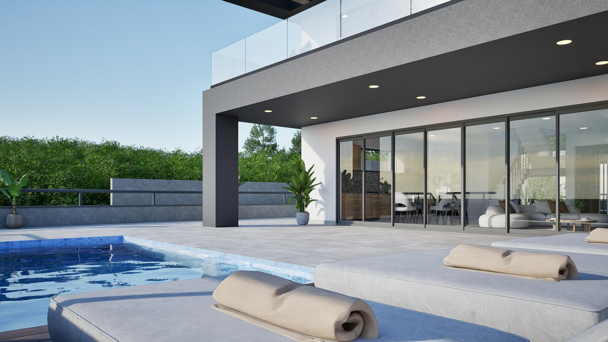 Villa myynnissä Torremolinos