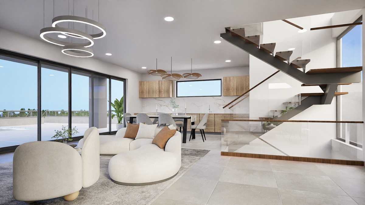 Villa myynnissä Torremolinos