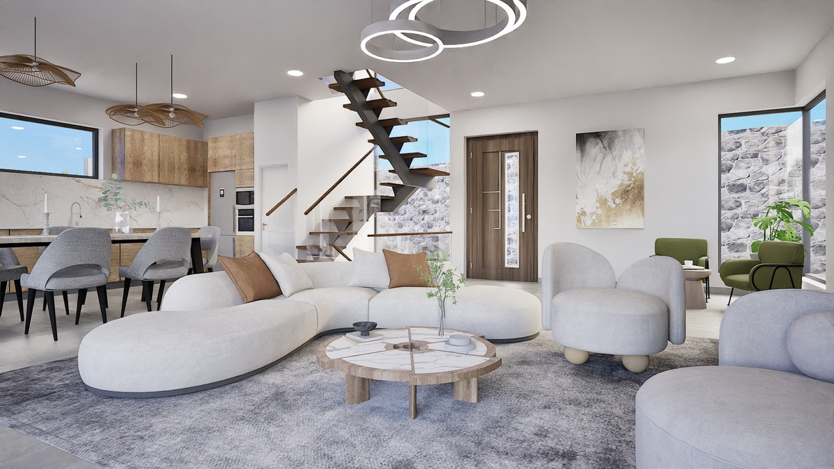 Villa myynnissä Torremolinos