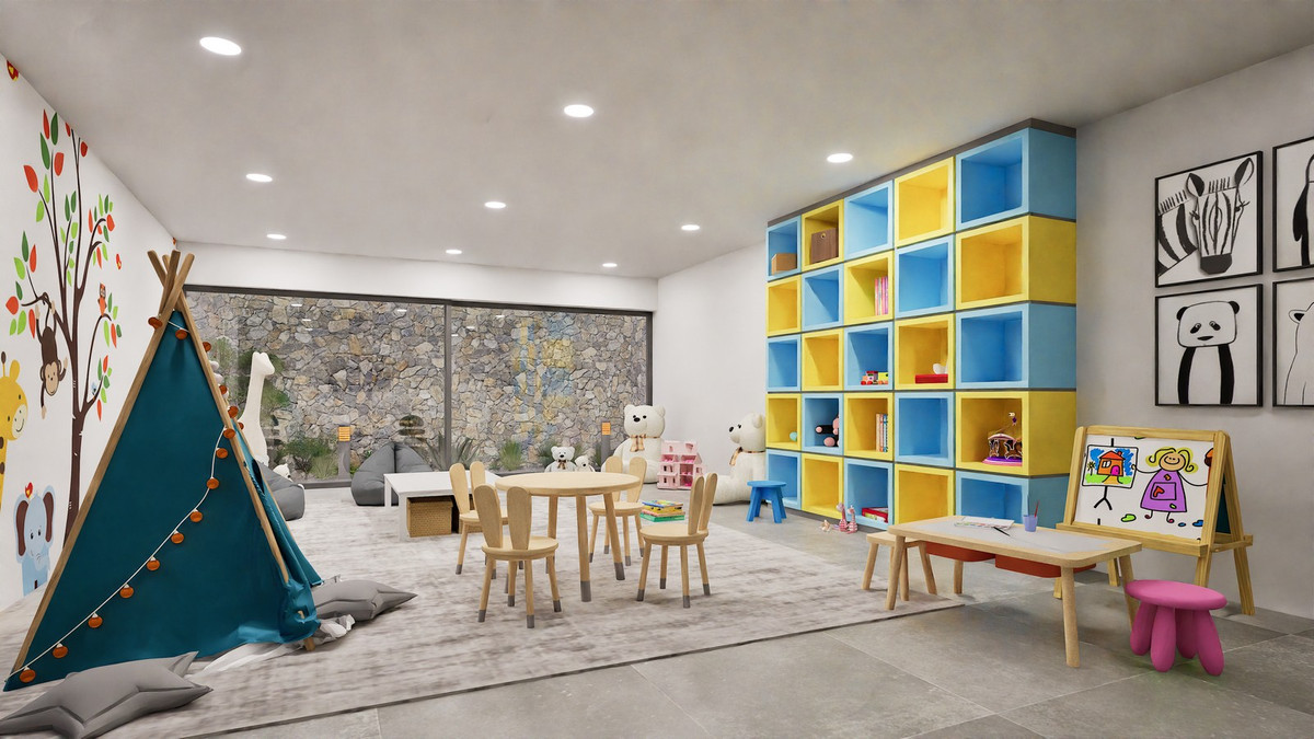 Villa myynnissä Torremolinos