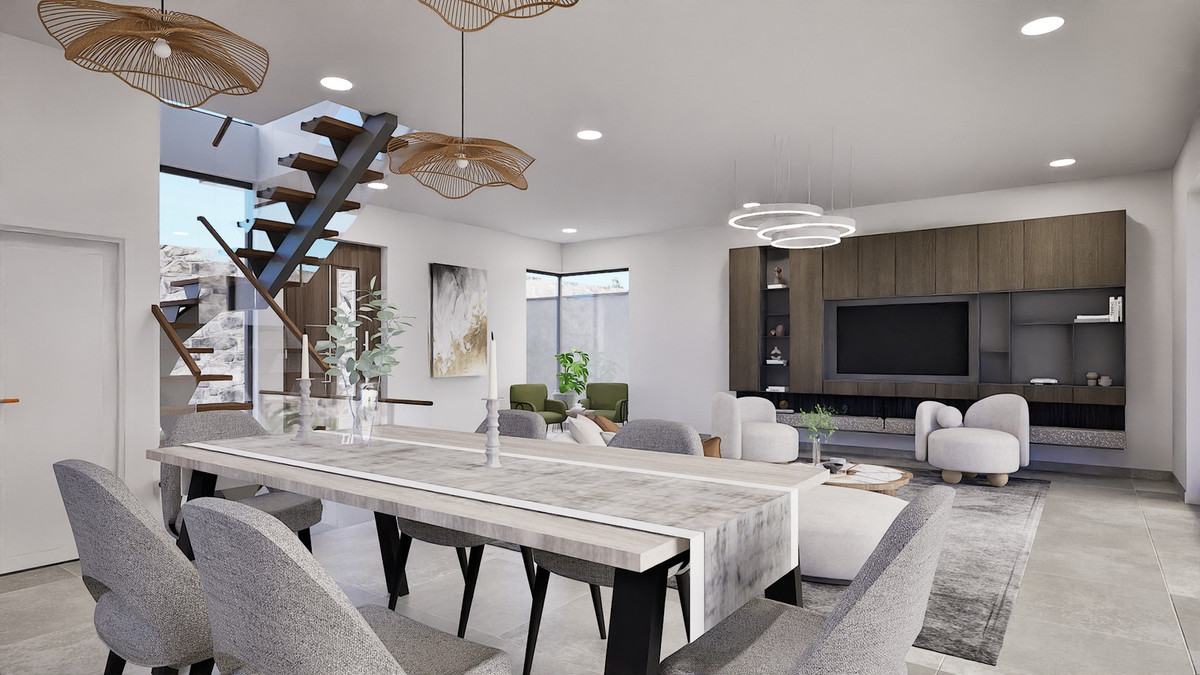 Villa myynnissä Torremolinos