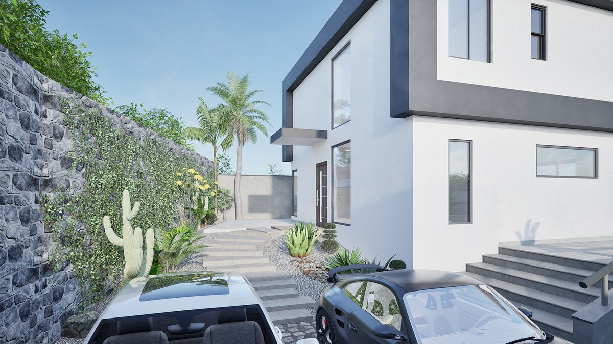 Villa myynnissä Torremolinos