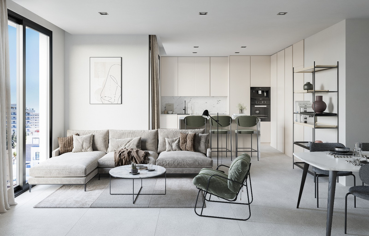 Apartamento en venta en Fuengirola