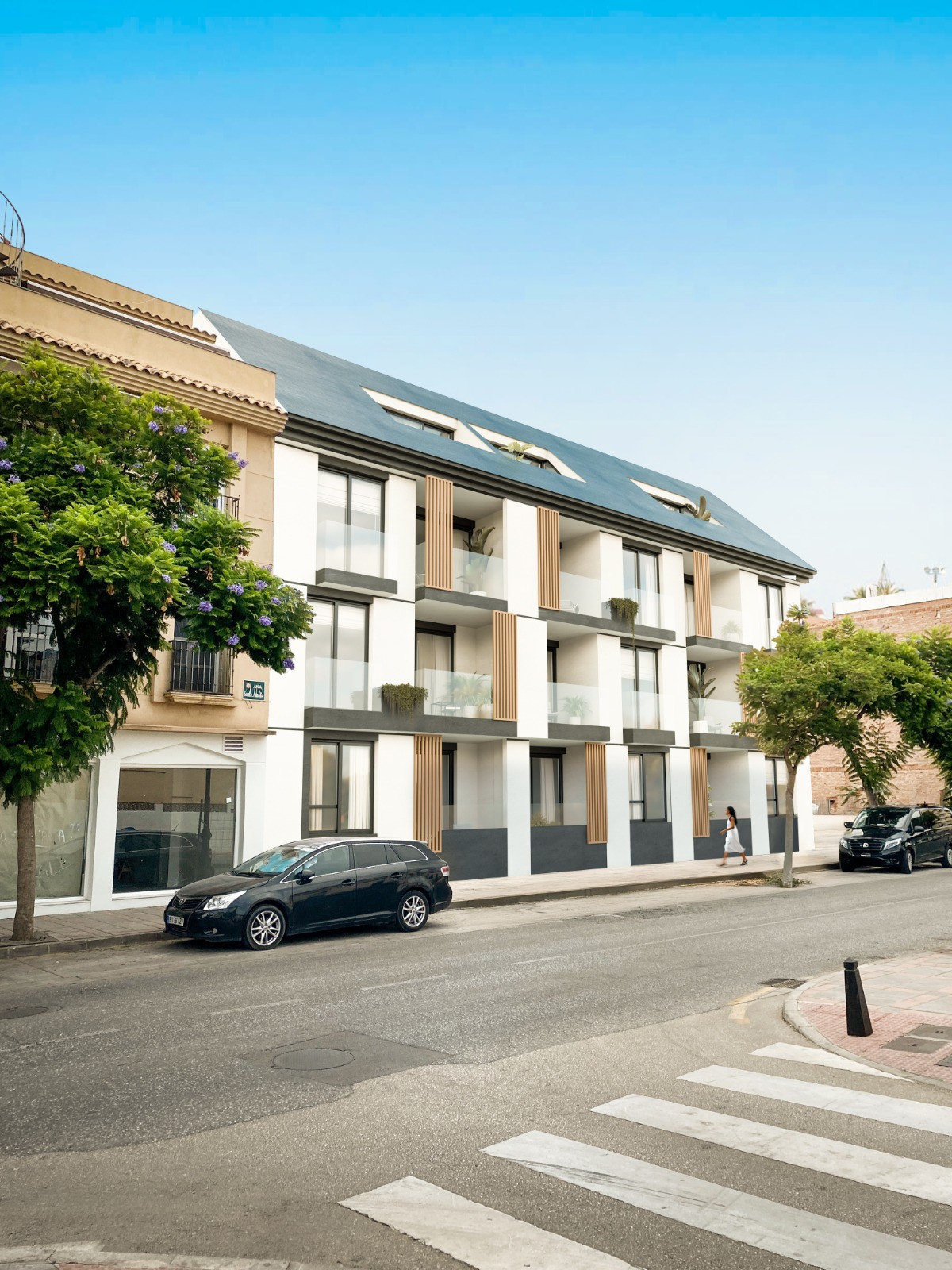 Apartamento en venta en Fuengirola