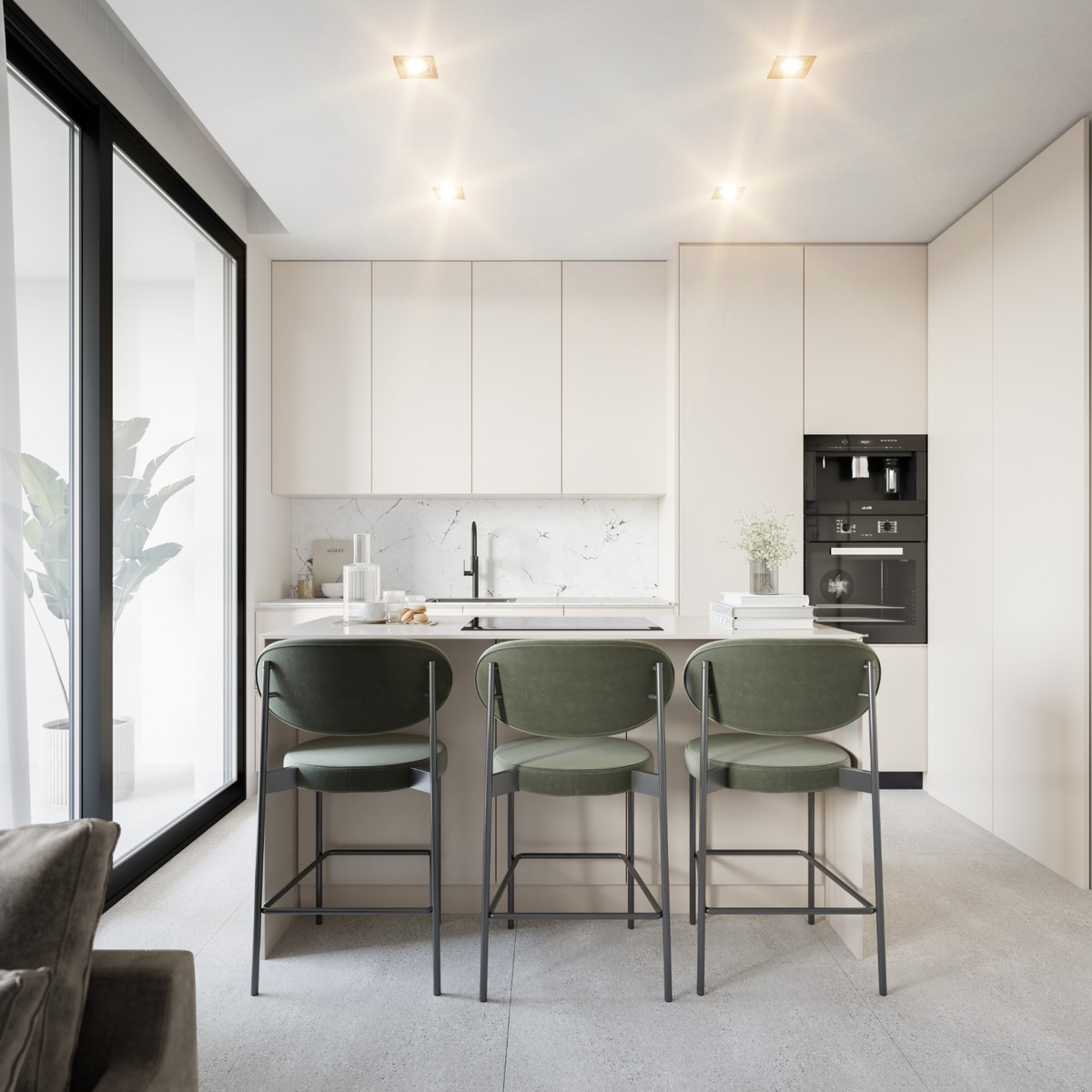 Apartamento en venta en Fuengirola