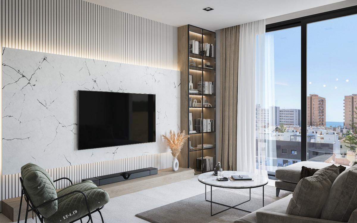 Apartamento en venta en Fuengirola