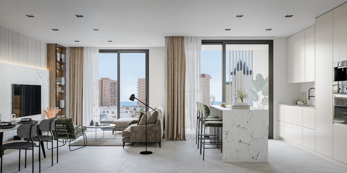 Apartamento en venta en Fuengirola