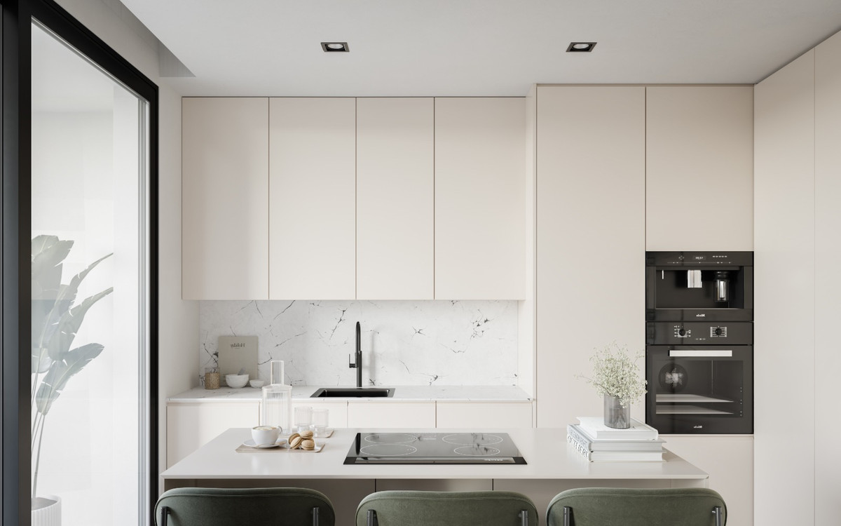 Apartamento en venta en Fuengirola