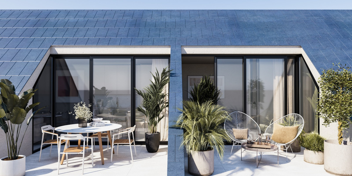 Apartamento en venta en Fuengirola