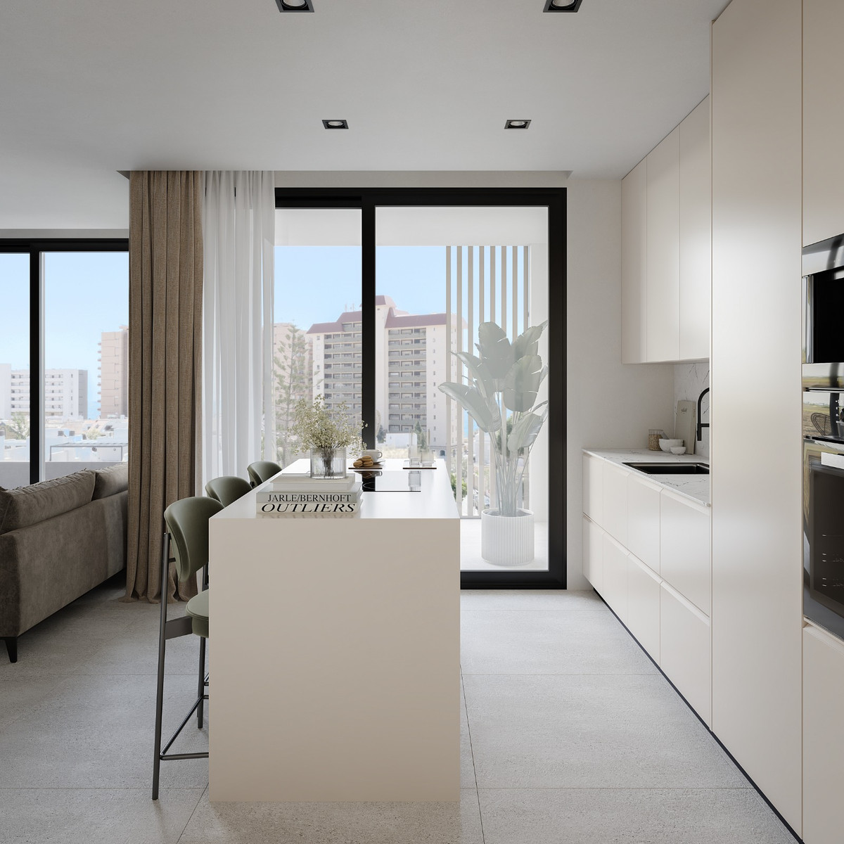 Apartamento en venta en Fuengirola