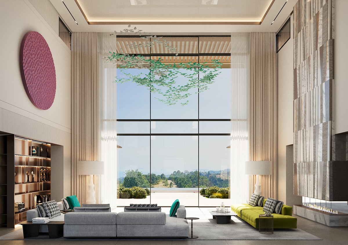 Vila v prodeji in Benahavís