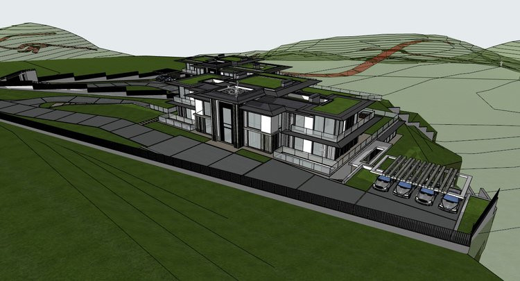 Vila v prodeji in Benahavís