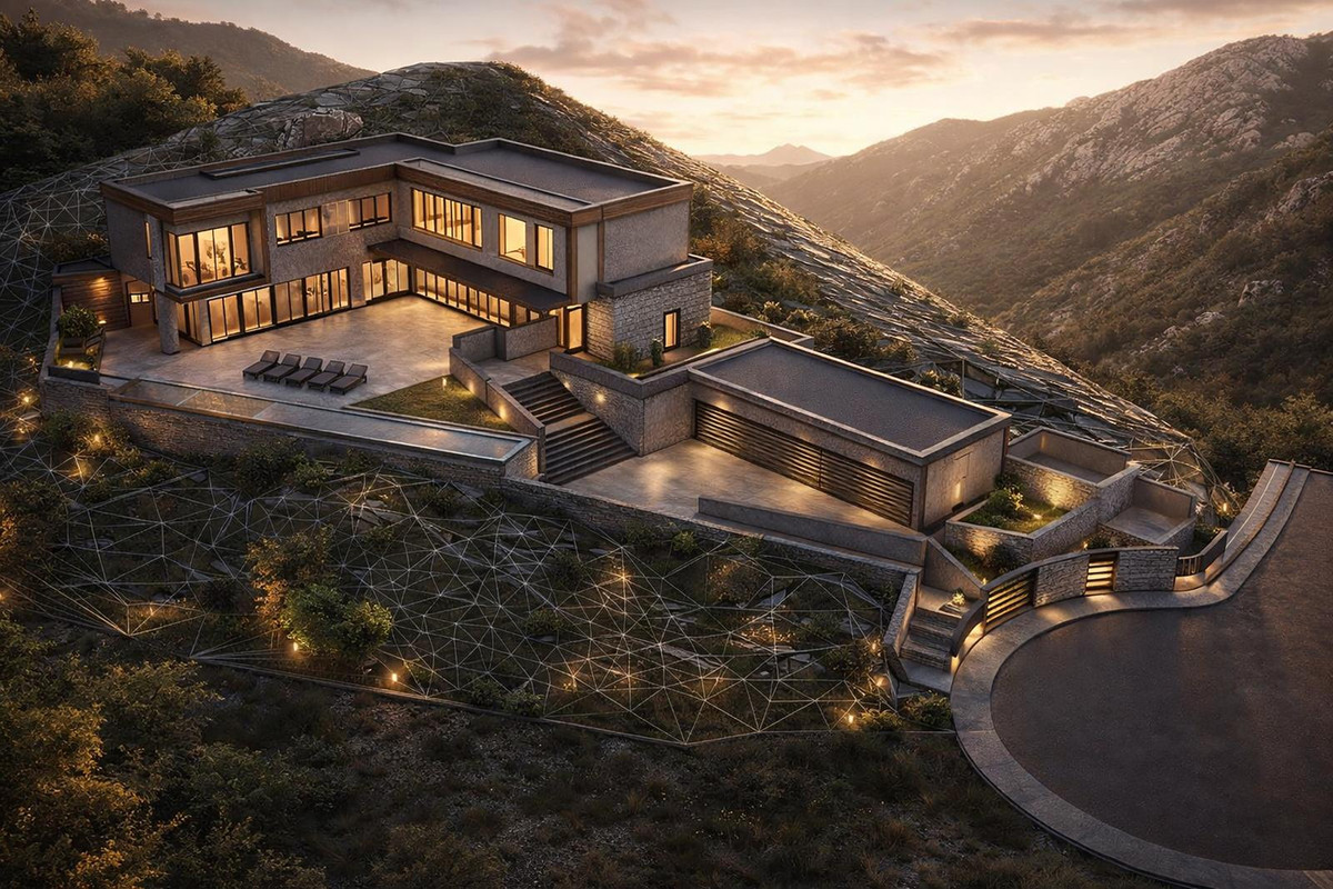 Villa for sale in Alhaurín el Grande