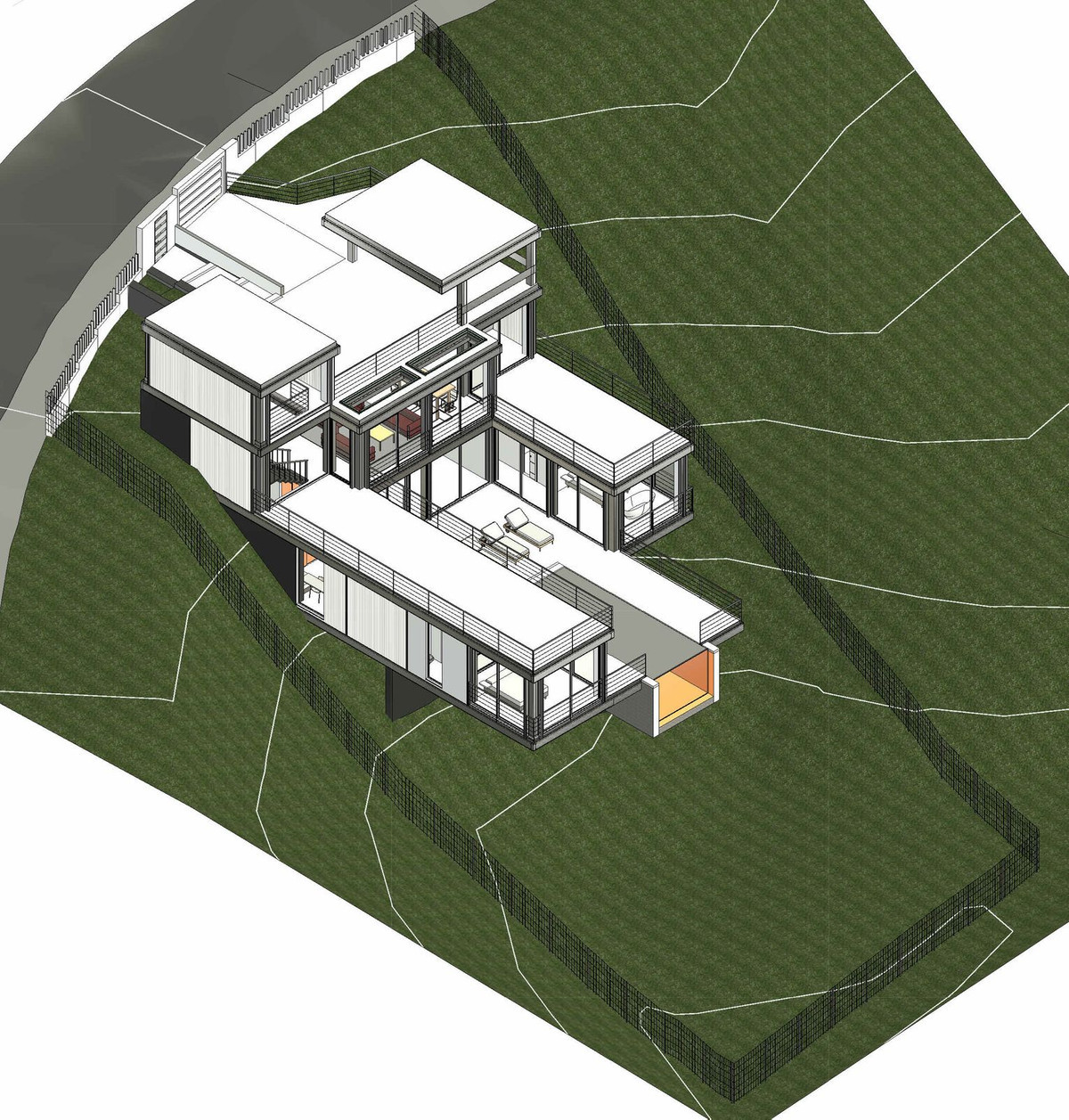 Villa en venta en Alhaurín el Grande