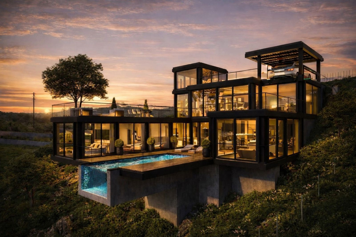 Villa en venta en Alhaurín el Grande