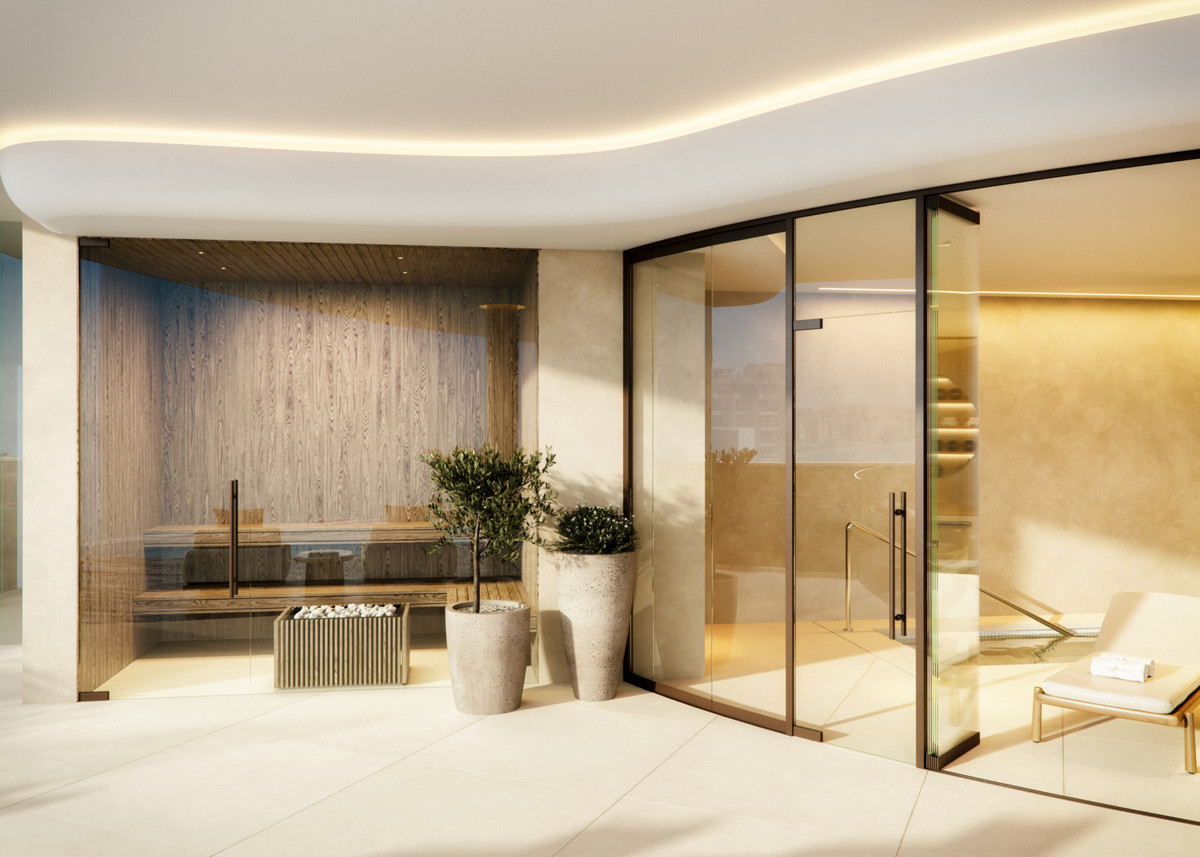 Apartamento en venta en Fuengirola