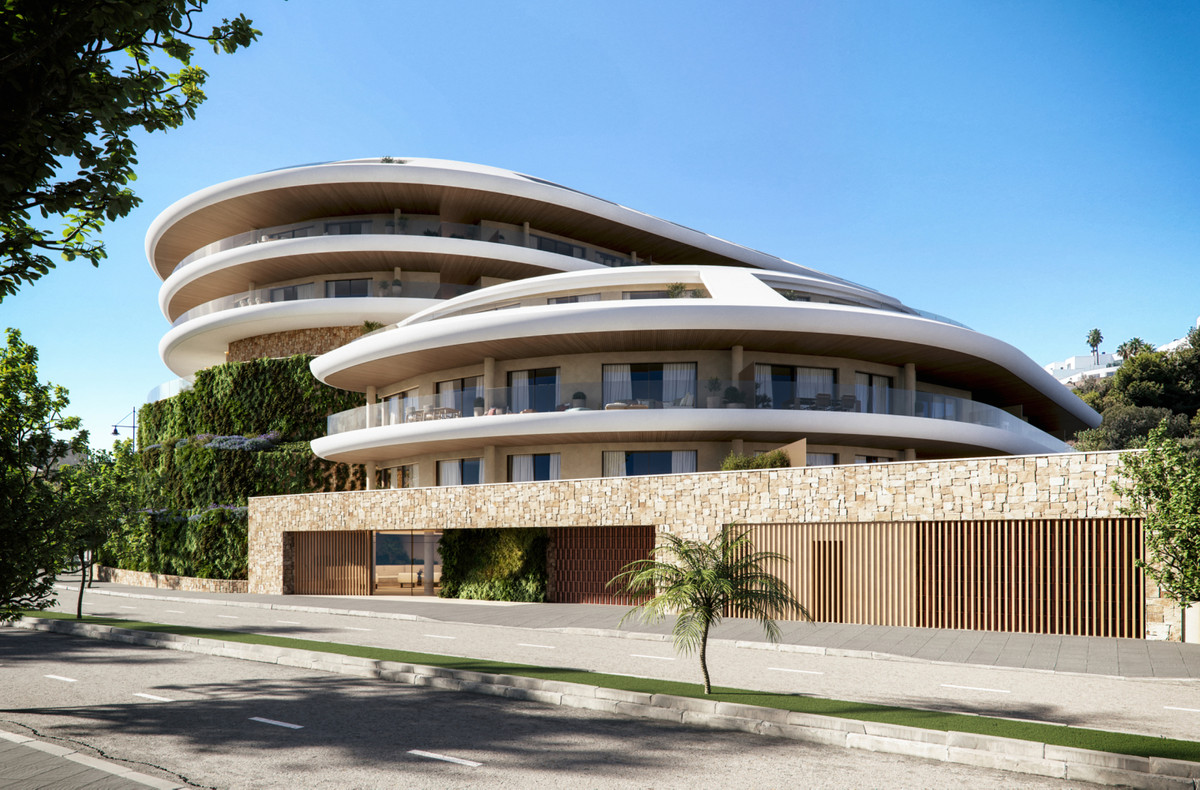 Apartamento en venta en Fuengirola