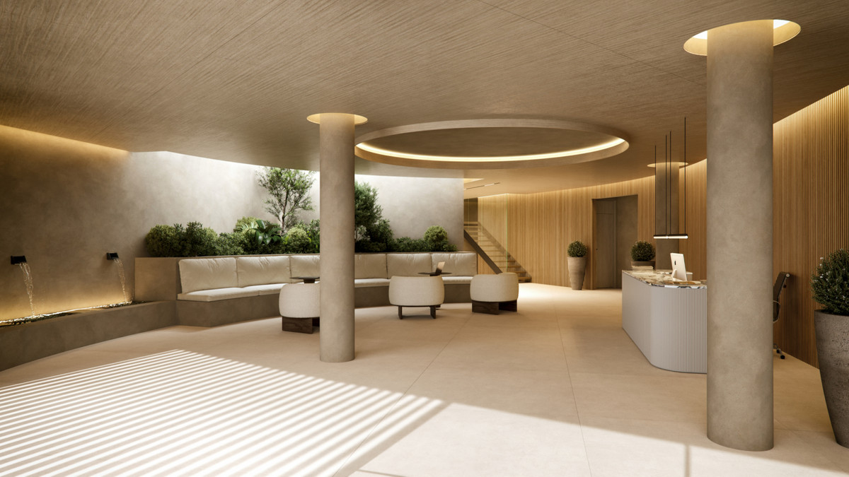 Apartamento en venta en Fuengirola