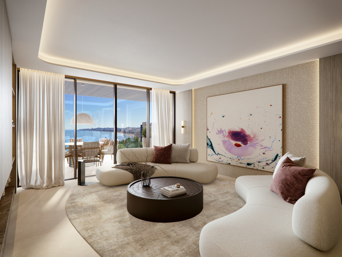 Apartamento en venta en Fuengirola