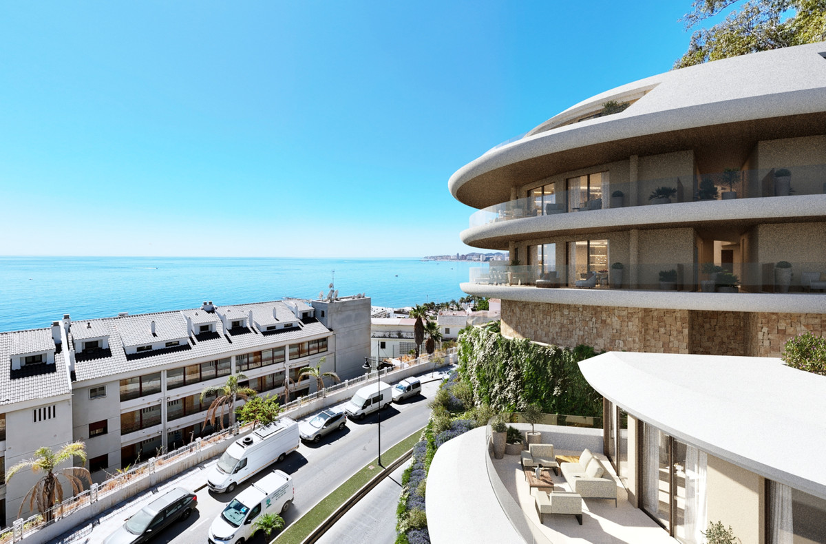 Apartamento en venta en Fuengirola