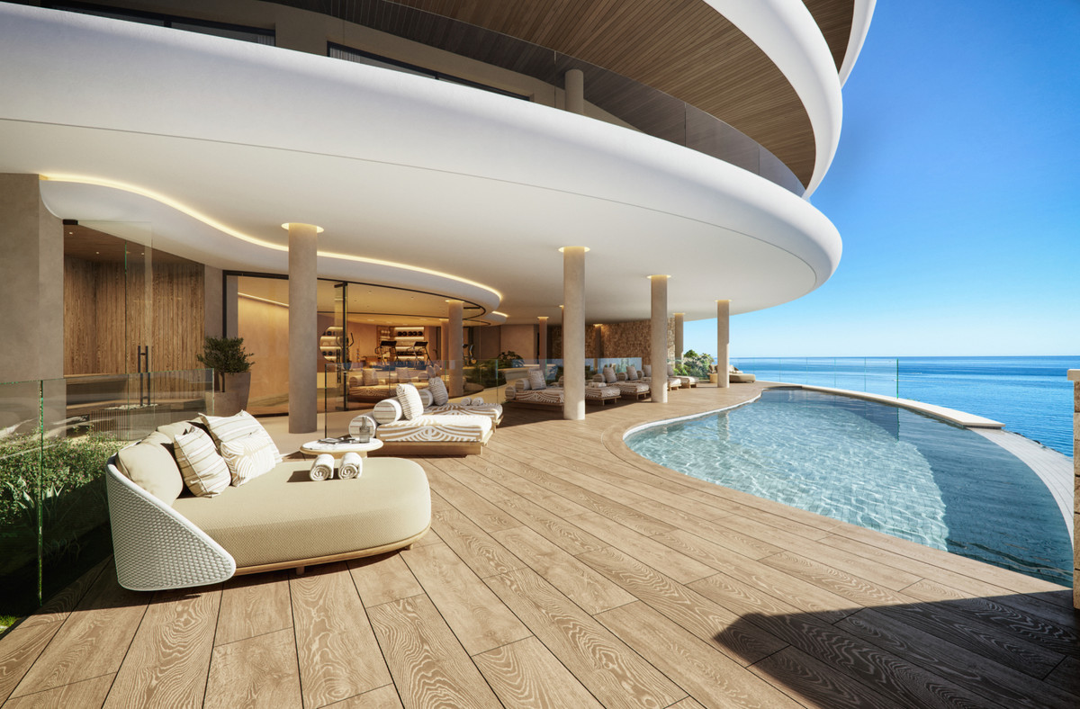 Apartamento en venta en Fuengirola