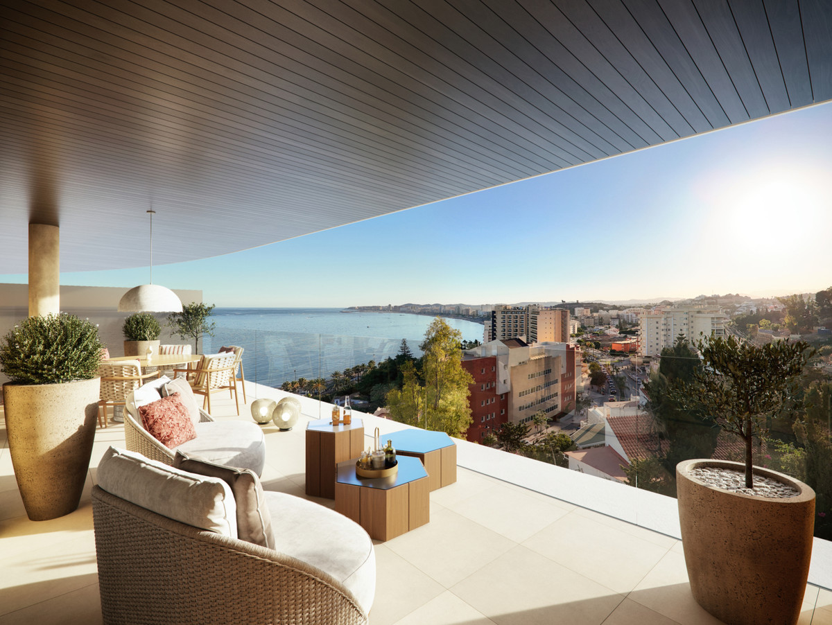 Apartamento en venta en Fuengirola