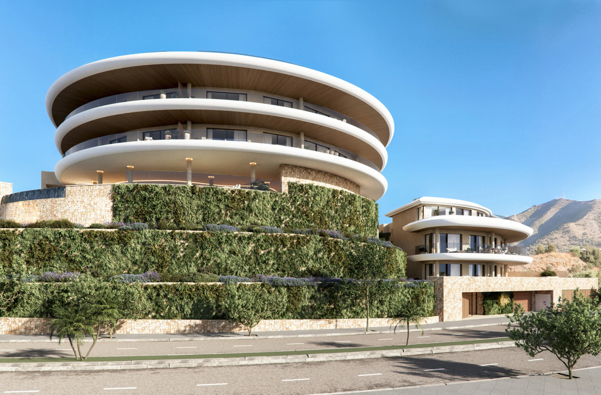 Apartamento en venta en Fuengirola