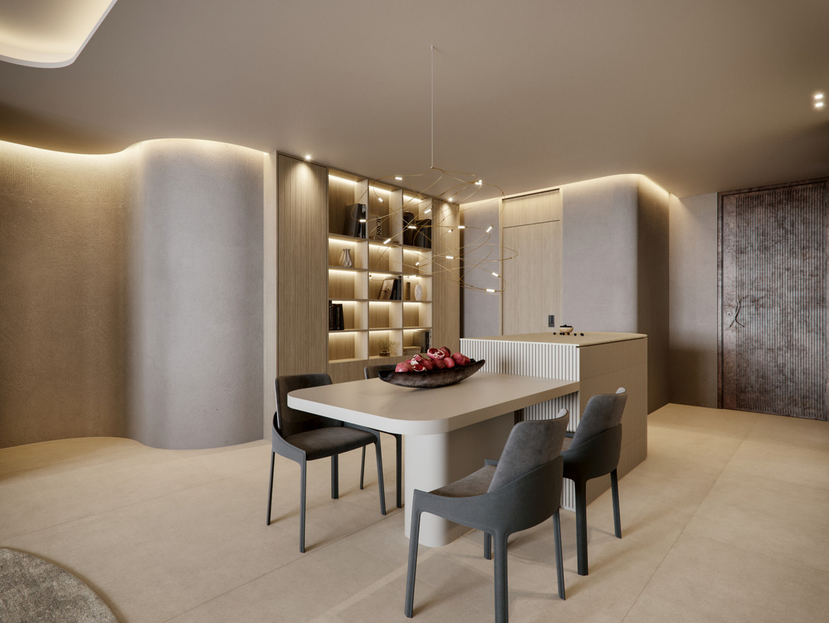 Apartamento en venta en Fuengirola