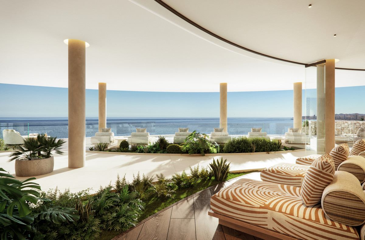 Apartamento en venta en Fuengirola