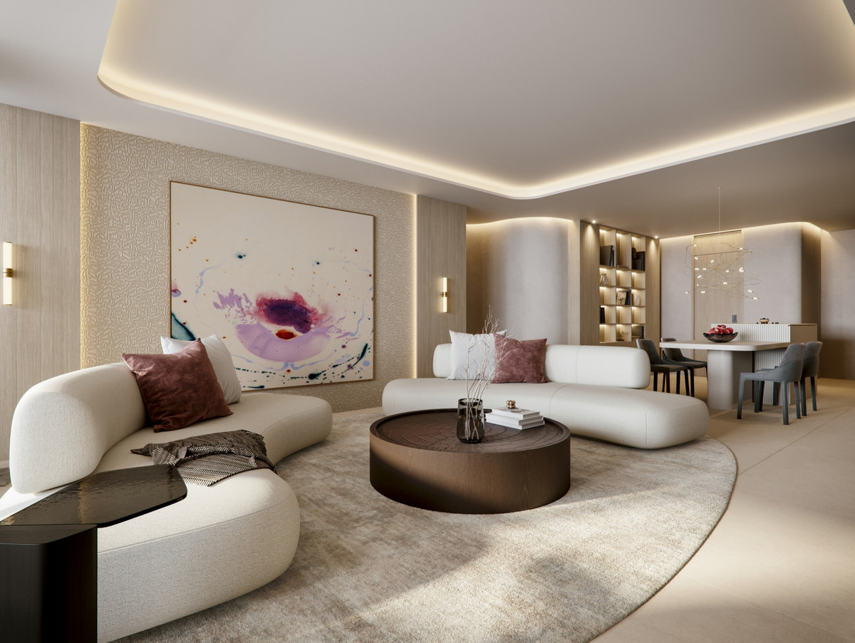 Apartamento en venta en Fuengirola