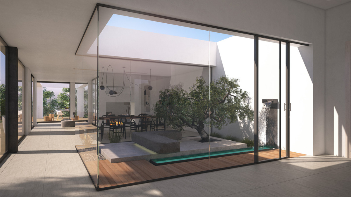 Villa en venta en Rio Real-Los Monteros (Marbella)