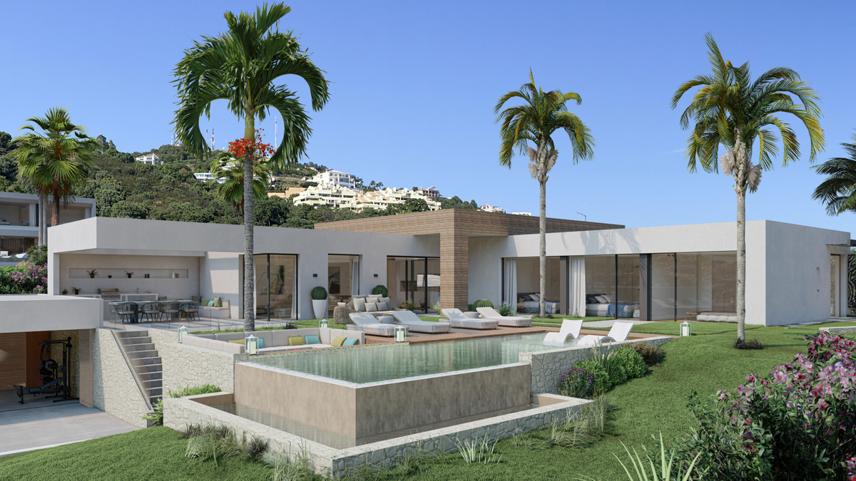 Villa en venta en Rio Real-Los Monteros (Marbella)