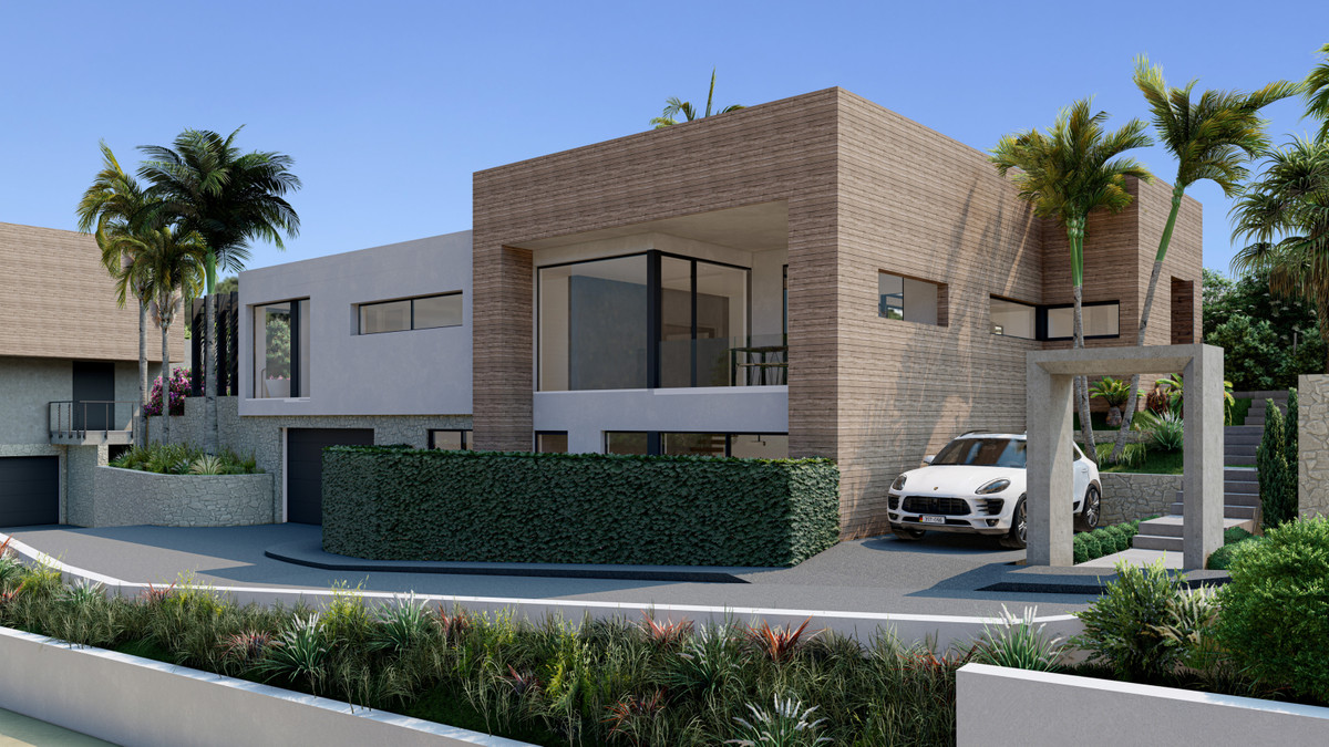 Villa en venta en Rio Real-Los Monteros (Marbella)