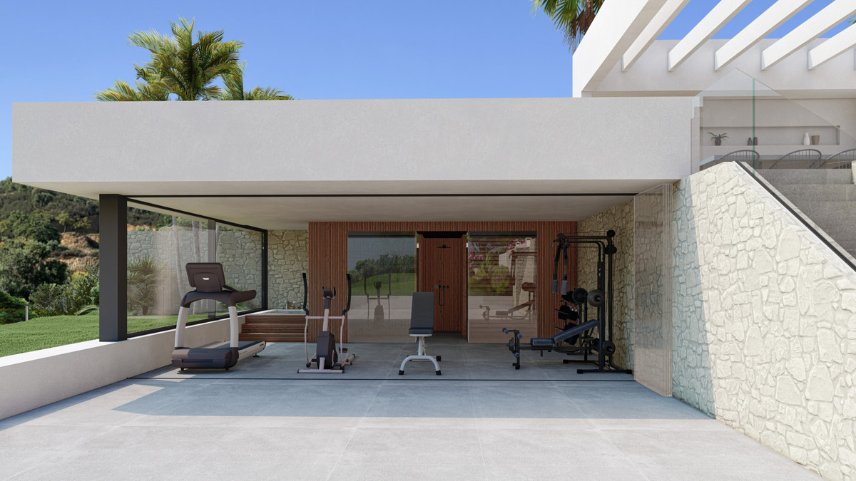 Villa en venta en Rio Real-Los Monteros (Marbella)