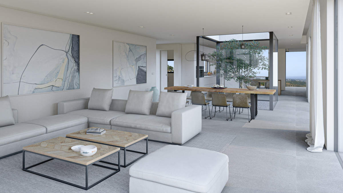 Villa en venta en Rio Real-Los Monteros (Marbella)