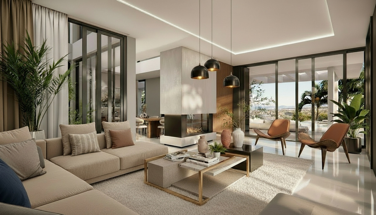 Villa en venta en Marbella