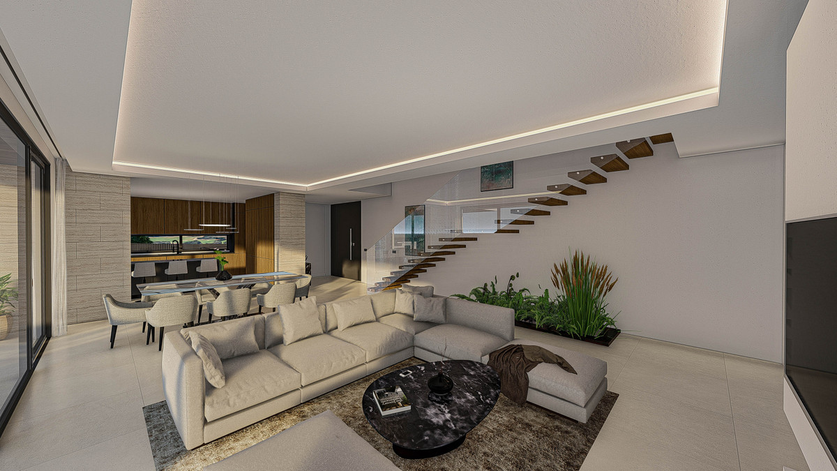 Villa en venta en Mijas