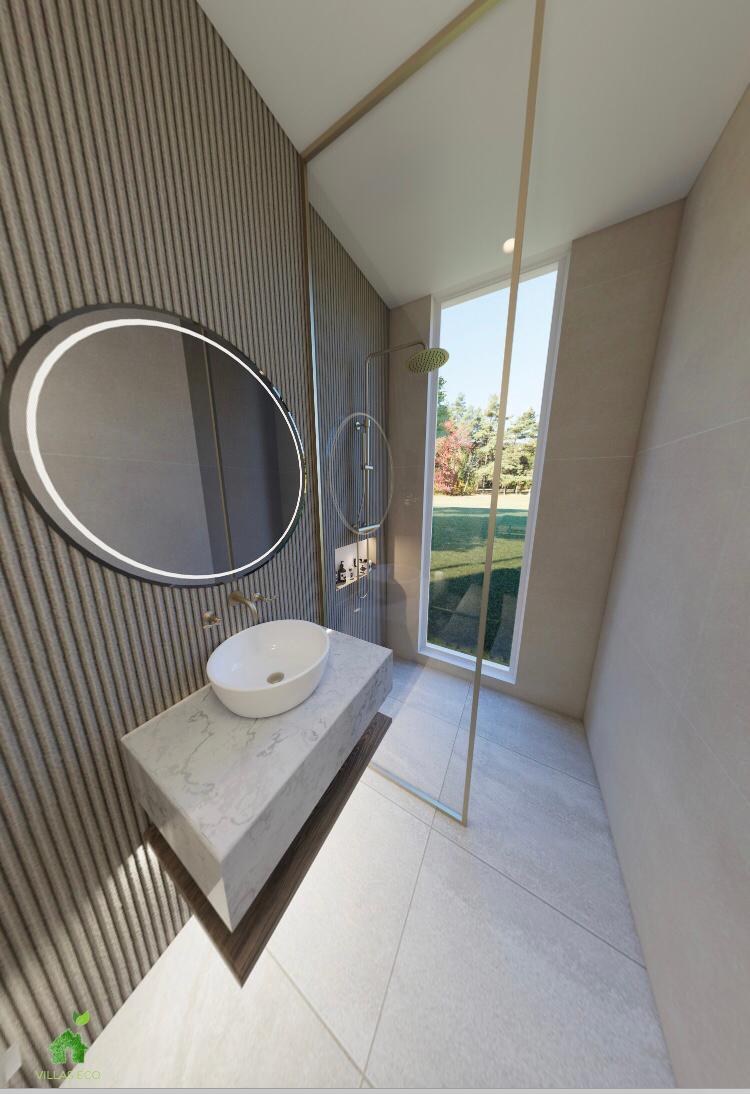 Villa en venta en Estepona