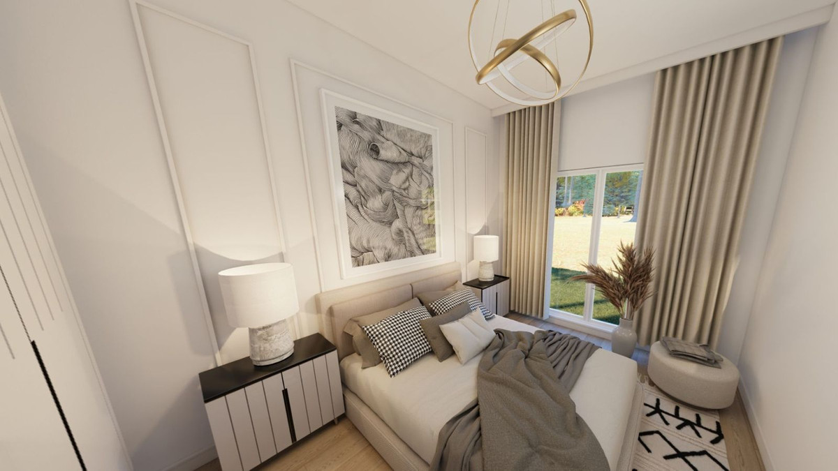 Villa en venta en Estepona