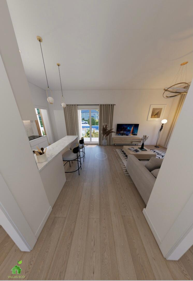 Villa en venta en Estepona