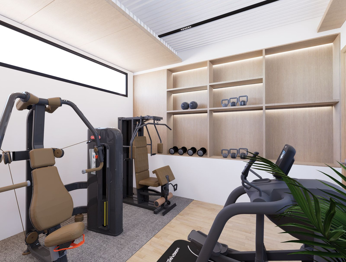 Villa en venta en Estepona